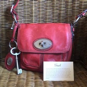 Fossil Maddox Small Crossbody Bag *BRAND NEW*
